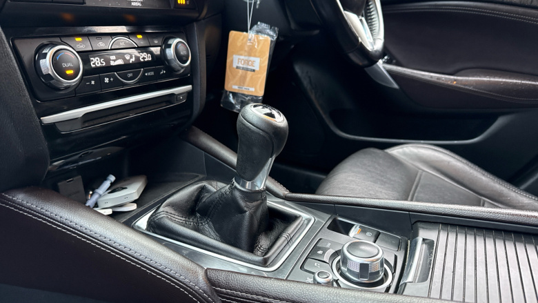 Mazda 6 2.2d [175] Sport Nav 5dr Diesel Estate